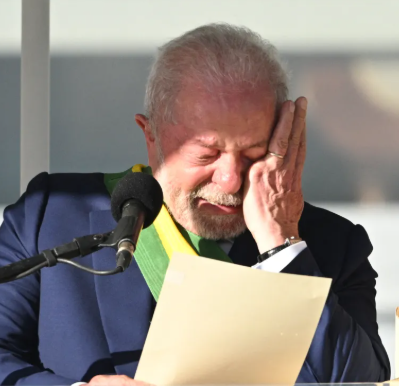 Lula Só Feijão Puro Remix - Baixe agora o áudio