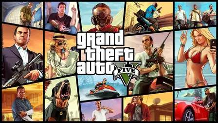 Notificação GTA V - Baixe agora o áudio
