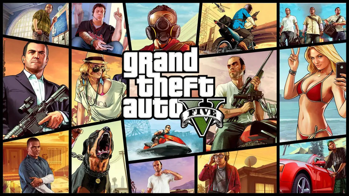 Notificação GTA V - Baixe agora o áudio