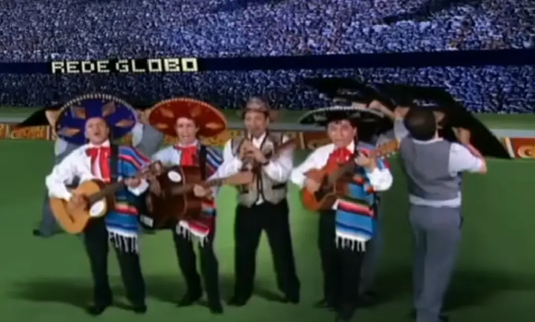 Abertura Libertadores de 2010 da Globo - Baixe agora o áudio