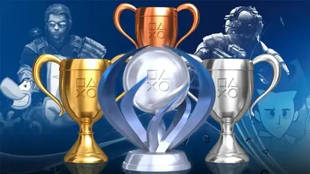 PS4 Trophy Get pegando trófeu - Baixe agora o áudio