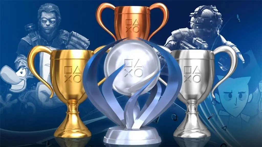 PS4 Trophy Get pegando trófeu - Baixe agora o áudio