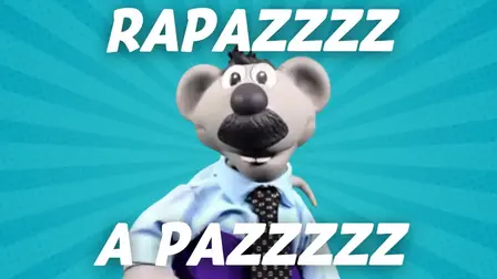Rapaz Xaropinho (Ratinho) - Baixe agora o áudio