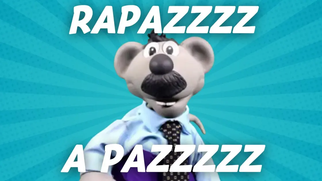 Rapaz Xaropinho (Ratinho) - Baixe agora o áudio