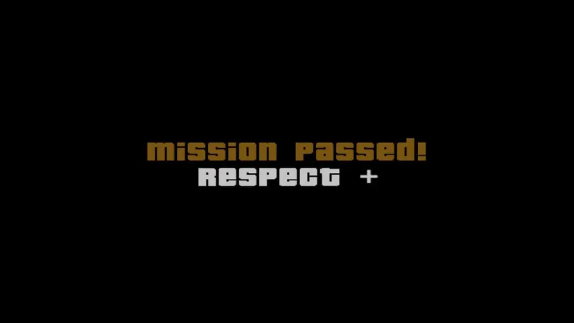 Respect +++ GTA San Andreas - Baixe agora o áudio