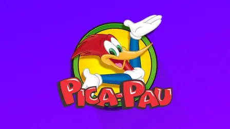 Não eu não vou não do Pica Pau - Baixe agora o áudio