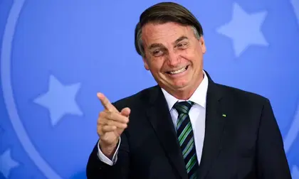 Bolsonaro "Acabou Porra!" - Baixe agora o áudio