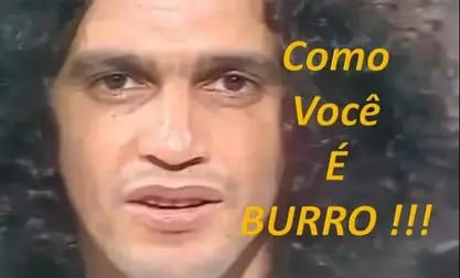 Caetano Veloso "Como Você é Burro" - Baixe agora o áudio