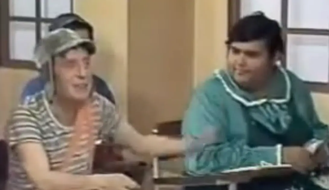 Chaves "Que Burro Dá Zero Pra Ele" - Baixe agora o áudio