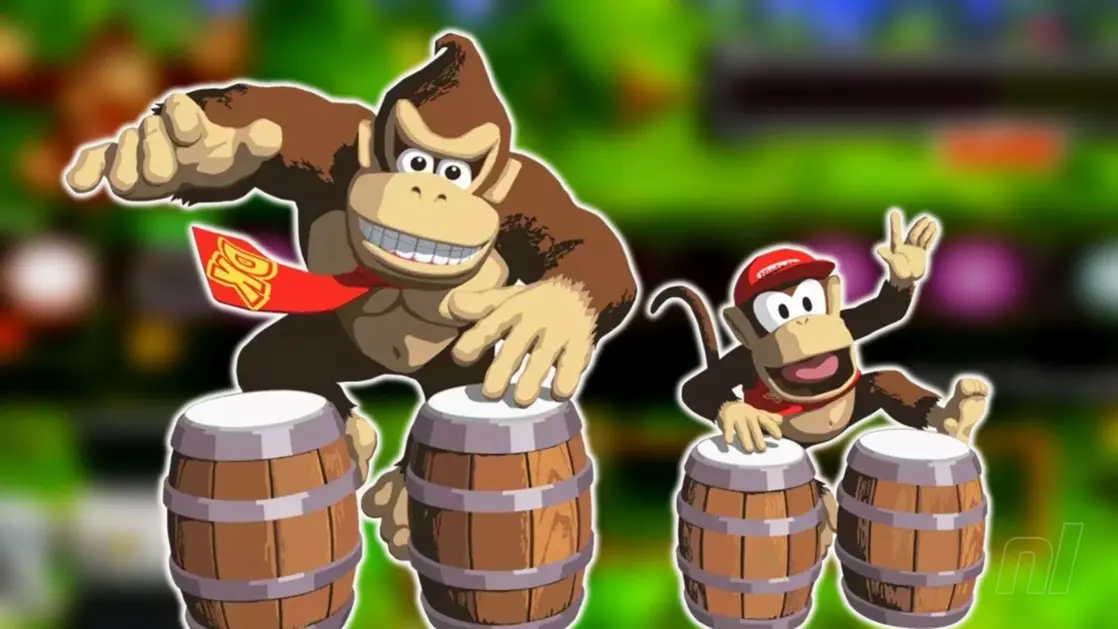Donkey Kong Dying - Baixe agora o áudio