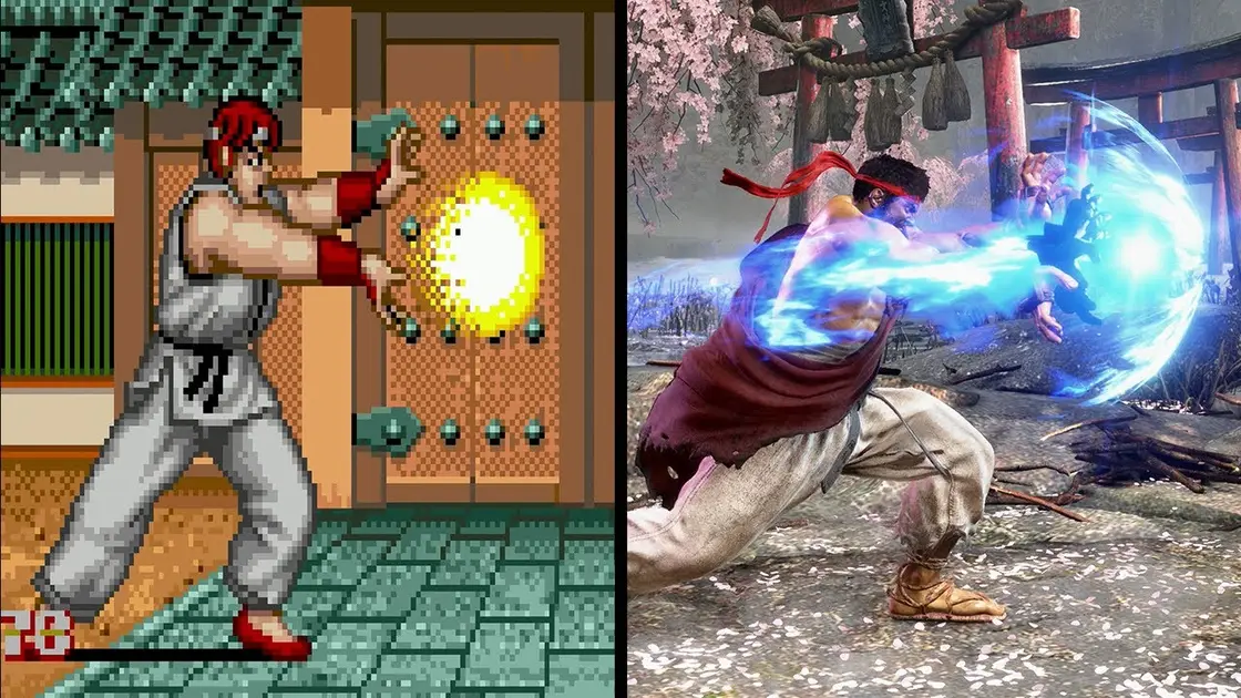 Haduken Street Fighter - Baixe agora o áudio