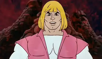 HeMan - Eu Tenho a Força - Baixe agora o áudio