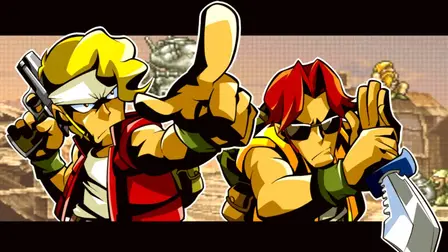 FlameShot Metal Slug 6/7 - Baixe agora o áudio