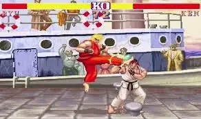Street Fighter II Confirm - Baixe agora o áudio