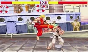 Street Fighter Deadth - Baixe agora o áudio