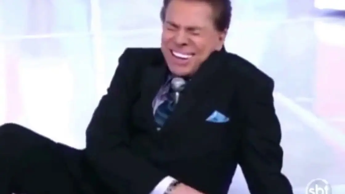 Risada do Silvio Santos - Baixe agora o áudio