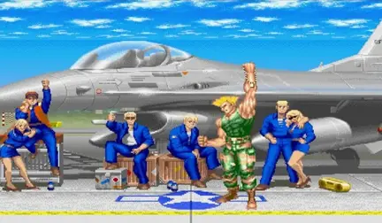Street Fighter - Guile Theme 2 - Baixe agora o áudio