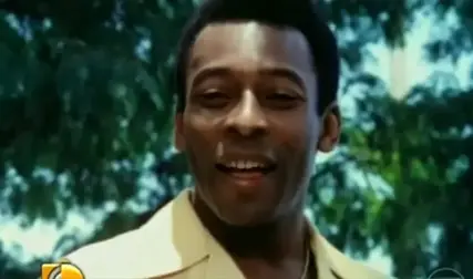 Você.. você é o pelé? - Baixe agora o áudio