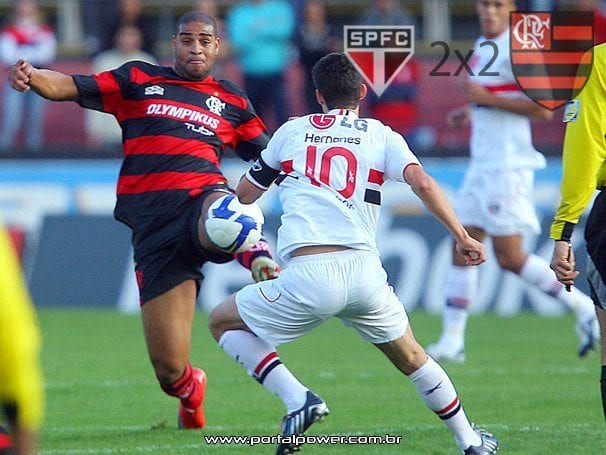 Flamengo no Brasileiro 2009