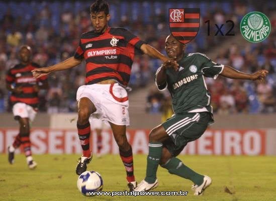 Flamengo no Brasileiro 2009