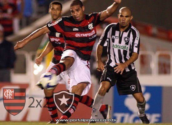 Flamengo no Brasileiro 2009