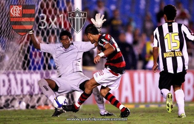 Flamengo no Brasileiro 2009