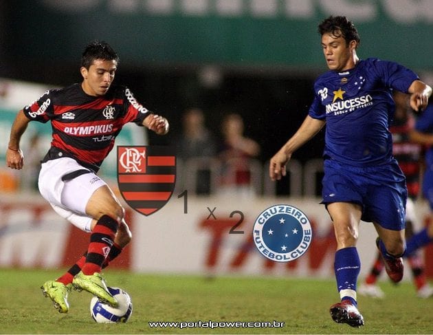 Flamengo no Brasileiro 2009