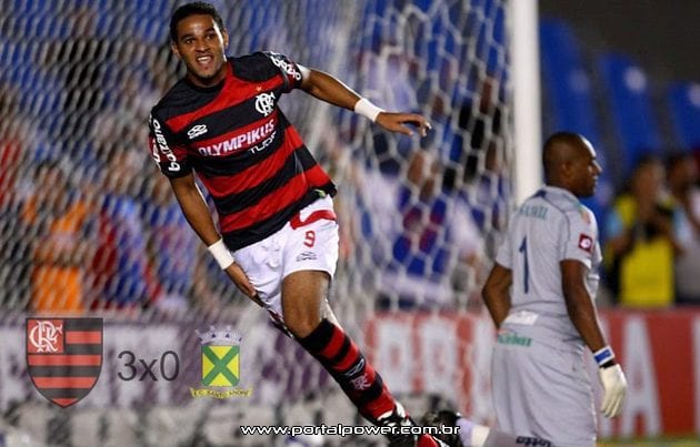 Flamengo no Brasileiro 2009