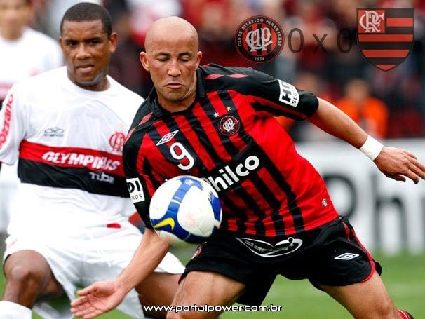 Flamengo no Brasileiro 2009