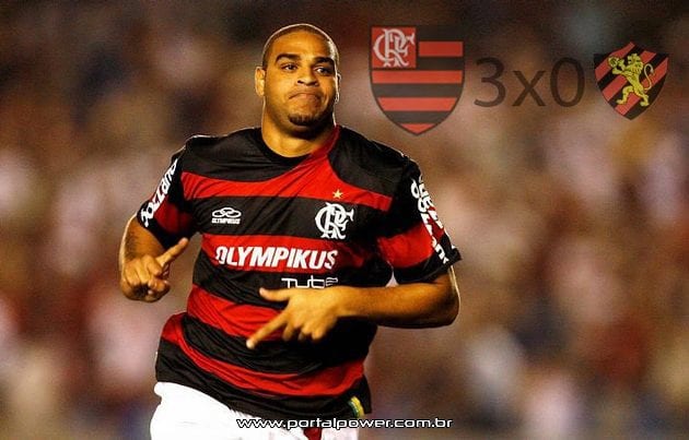Flamengo no Brasileiro 2009