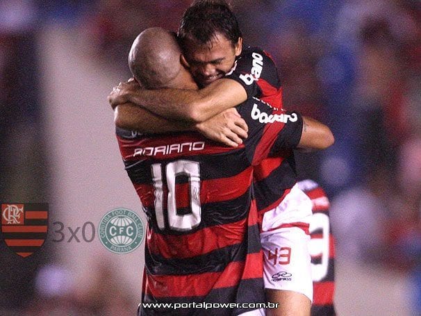 Flamengo no Brasileiro 2009
