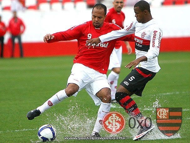 Flamengo no Brasileiro 2009