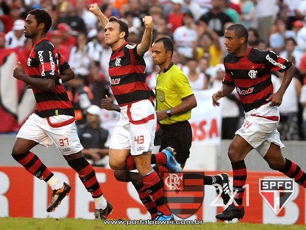 Flamengo no Brasileiro 2009