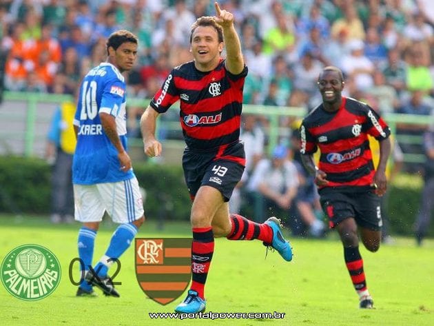 Flamengo no Brasileiro 2009