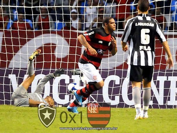 Flamengo no Brasileiro 2009