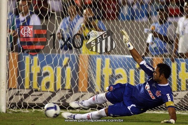 Flamengo no Brasileiro 2009