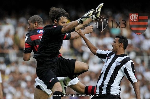 Flamengo no Brasileiro 2009