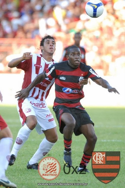 Flamengo no Brasileiro 2009