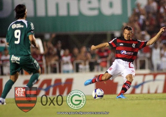 Flamengo no Brasileiro 2009