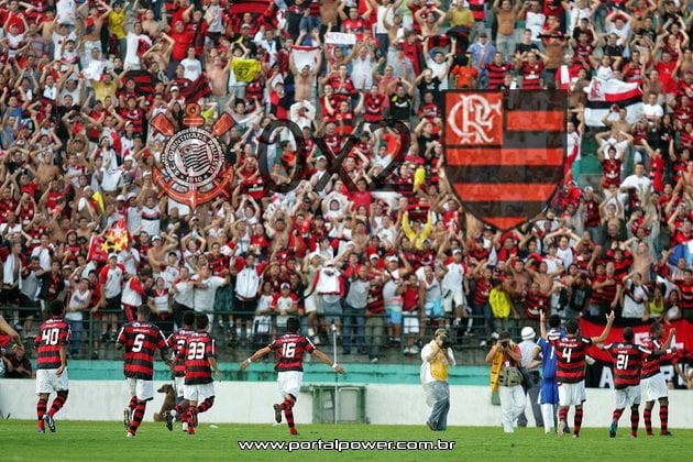 Flamengo no Brasileiro 2009
