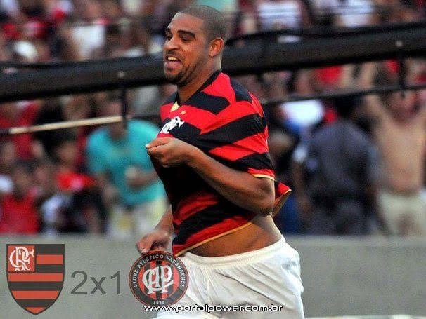 Flamengo no Brasileiro 2009