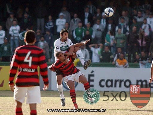 Flamengo no Brasileiro 2009