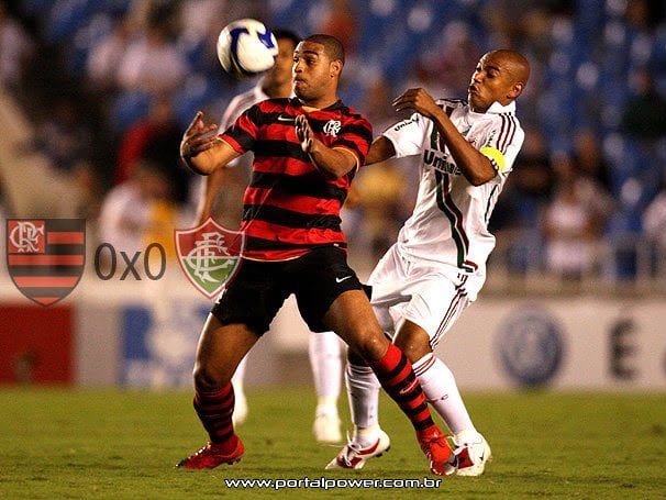 Flamengo no Brasileiro 2009