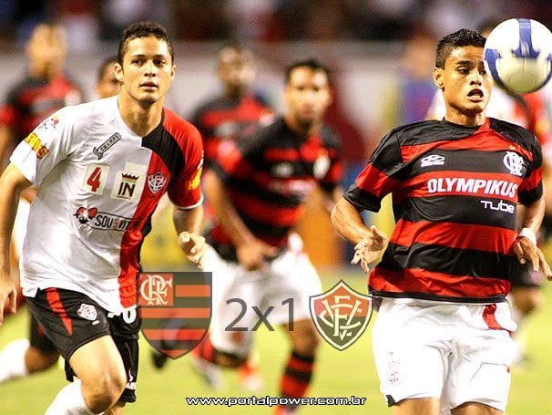Flamengo no Brasileiro 2009