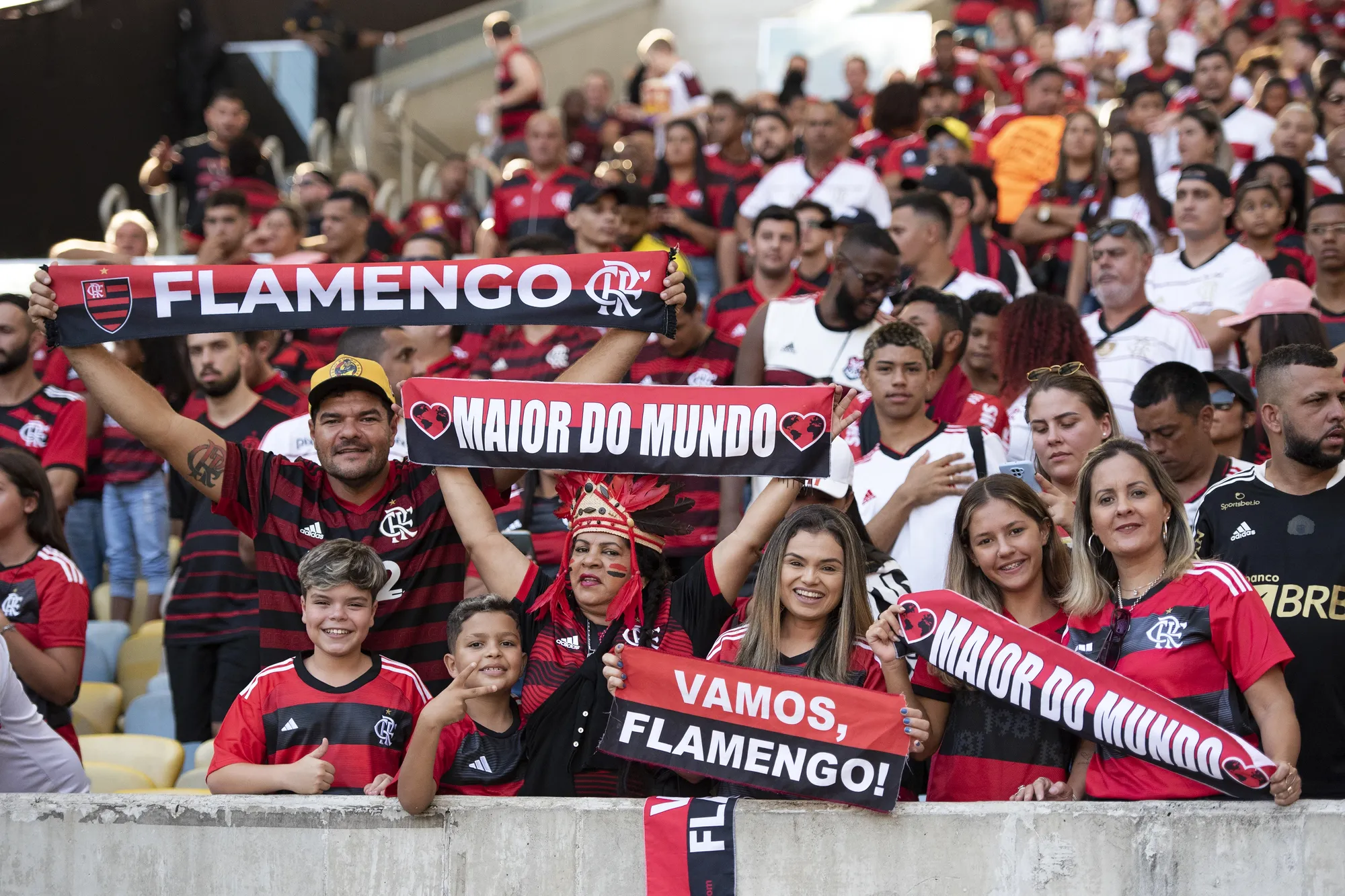 Maiores Torcidas de Futebol do Brasil por Estado: Ranking Completo e Atualizado 2 Torcidas do Brasil