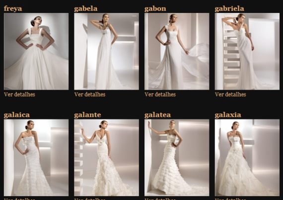 Comprar Vestido de Noiva