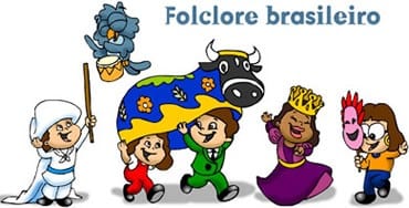 Trabalho de escola - Tudo sobre Folclore Brasileiro 15 dia do folclore brasileiro