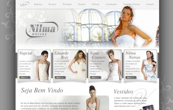 Comprar Vestido de Noiva