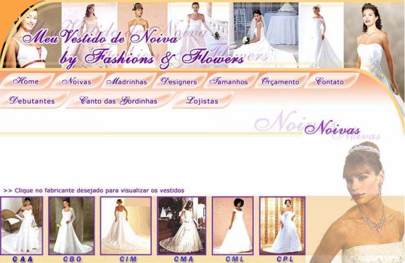 Comprar Vestido de Noiva