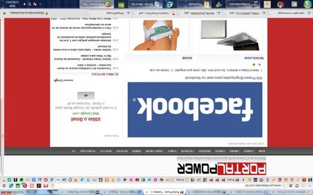 Corrigir tela do computador na vertical no windows 7, 8 e 10 1 Tela vertical no windows 7